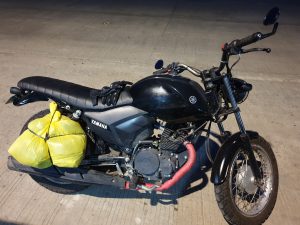 Yamaha YTX 125 Easy Low Cost Cafe Racer Build Chip Canonigo