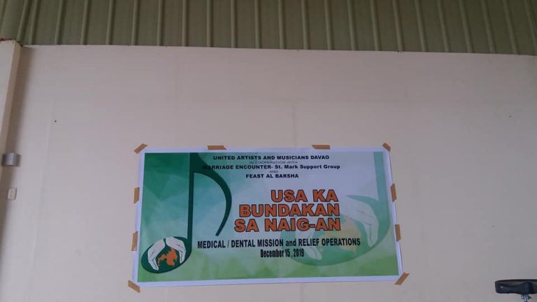 Usa Ka Bundakan Sa Mga Naig-an Tarp