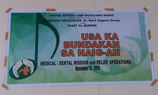 Usa Ka Bundakan Sa Mga Naig-an Tarp