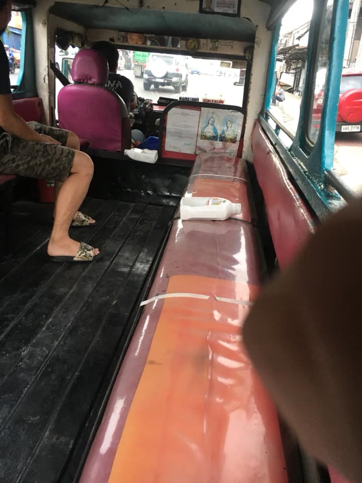 Honesty Jeepney