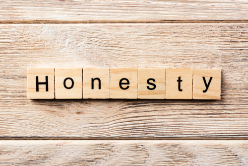 Honesty