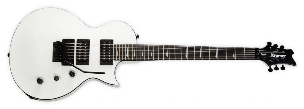 Kramer Assault 220 White