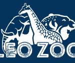 LeoZoo Blue Logo